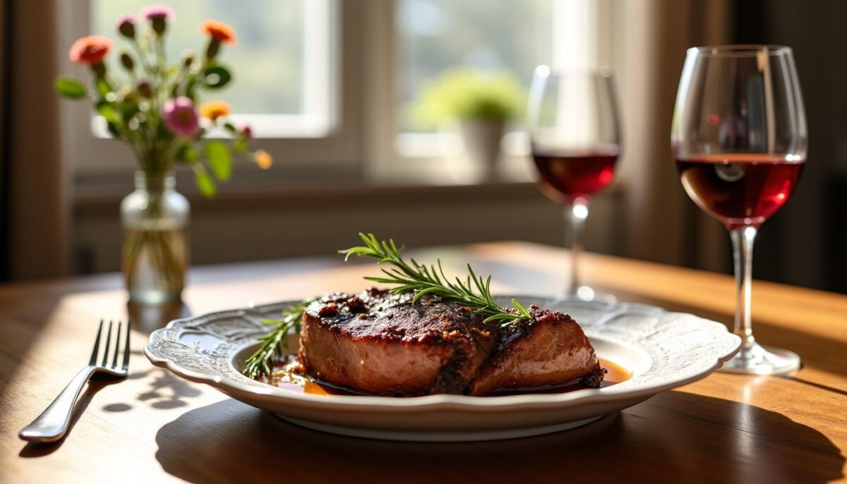 Magret de canard pendant la grossesse : est-il sûr d'en consommer ?