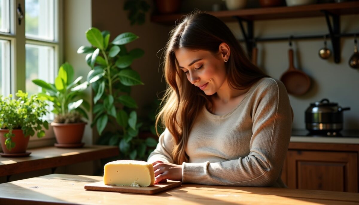 Pecorino et grossesse : peut-on savourer ce fromage en toute sécurité pendant la maternité ?