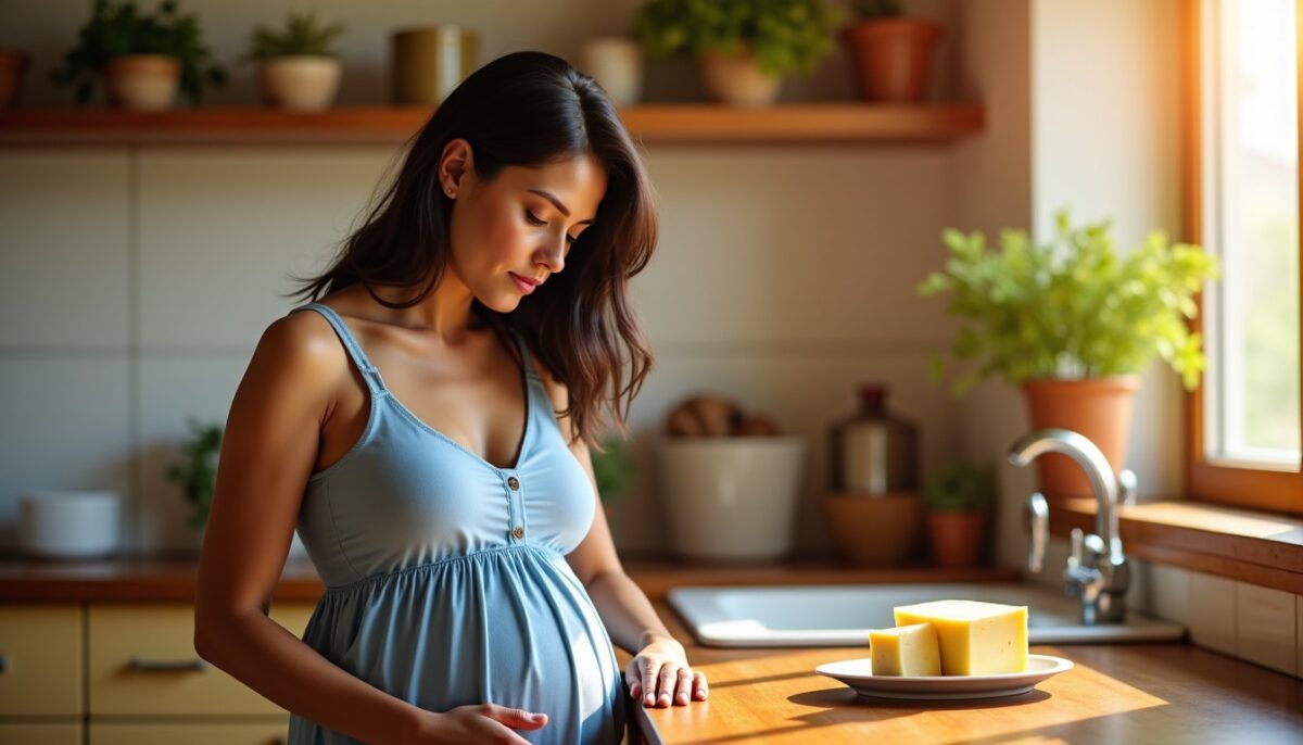 Grossesse et Morbier : Peut-on savourer ce fromage en toute sécurité ?