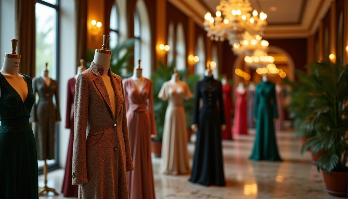 Les 8 marques de mode de luxe incontournables à surveiller en 2025