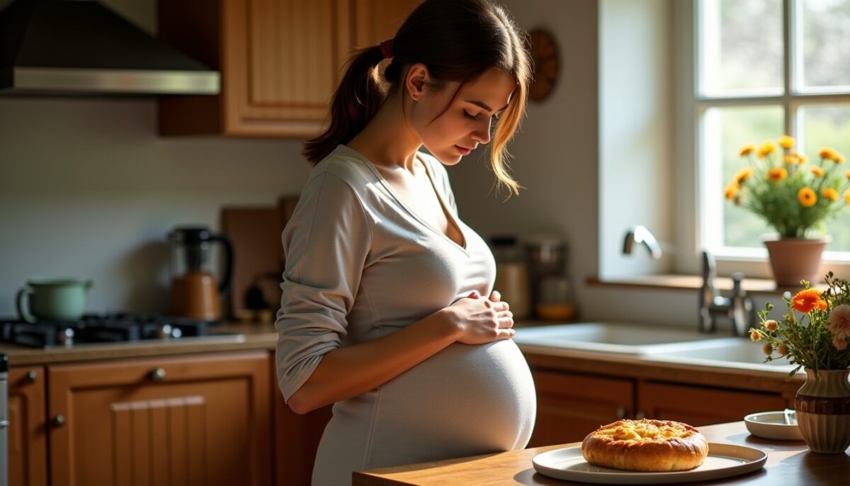 Pâté en croûte pendant la grossesse : quels sont les risques réels ?