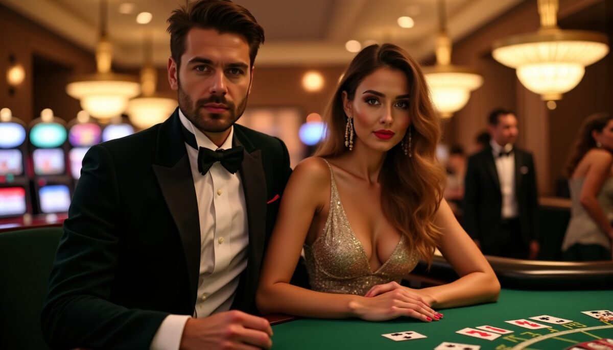 Soirée casino : Le guide incontournable pour un style chic et tendance en 2025
